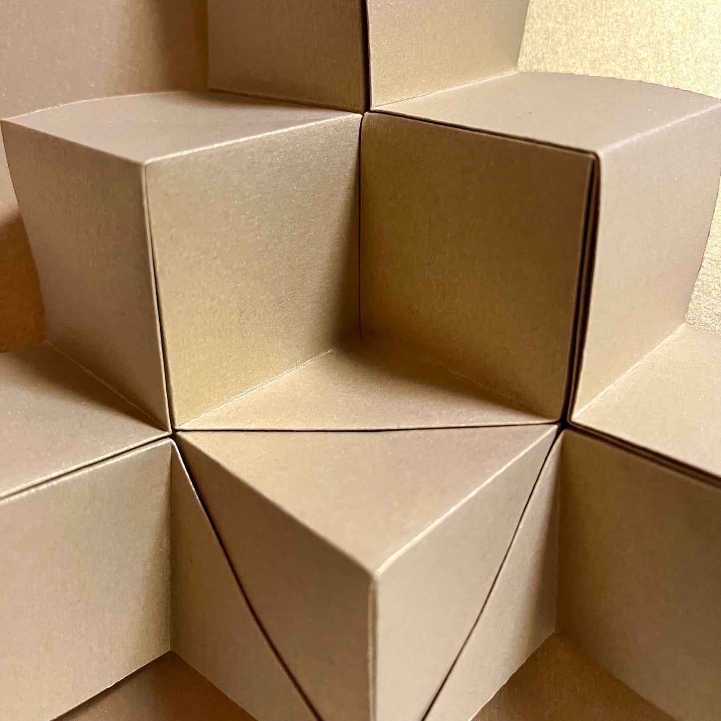 Cubes (Matt Gold) (180)