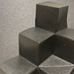 Cubes (Metallic Black)