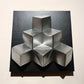 Cubes (Silver)