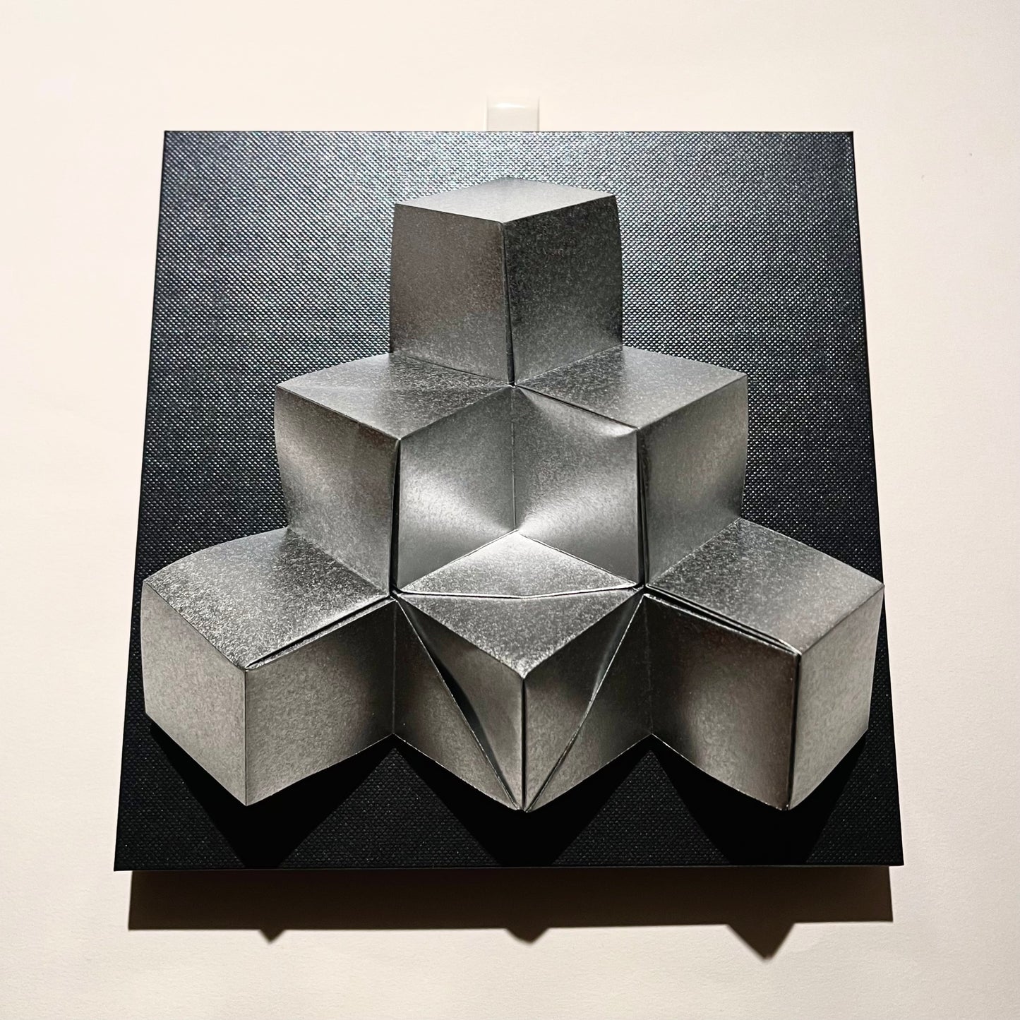 Cubes (Silver)