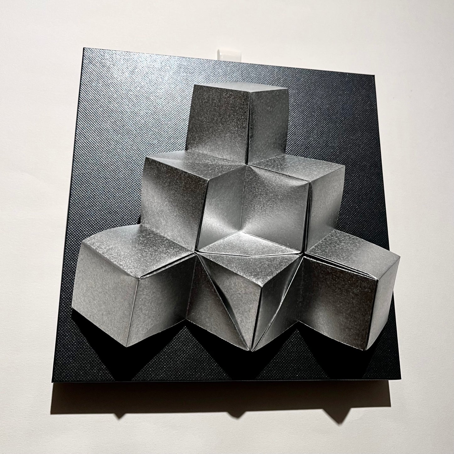 Cubes (Silver)