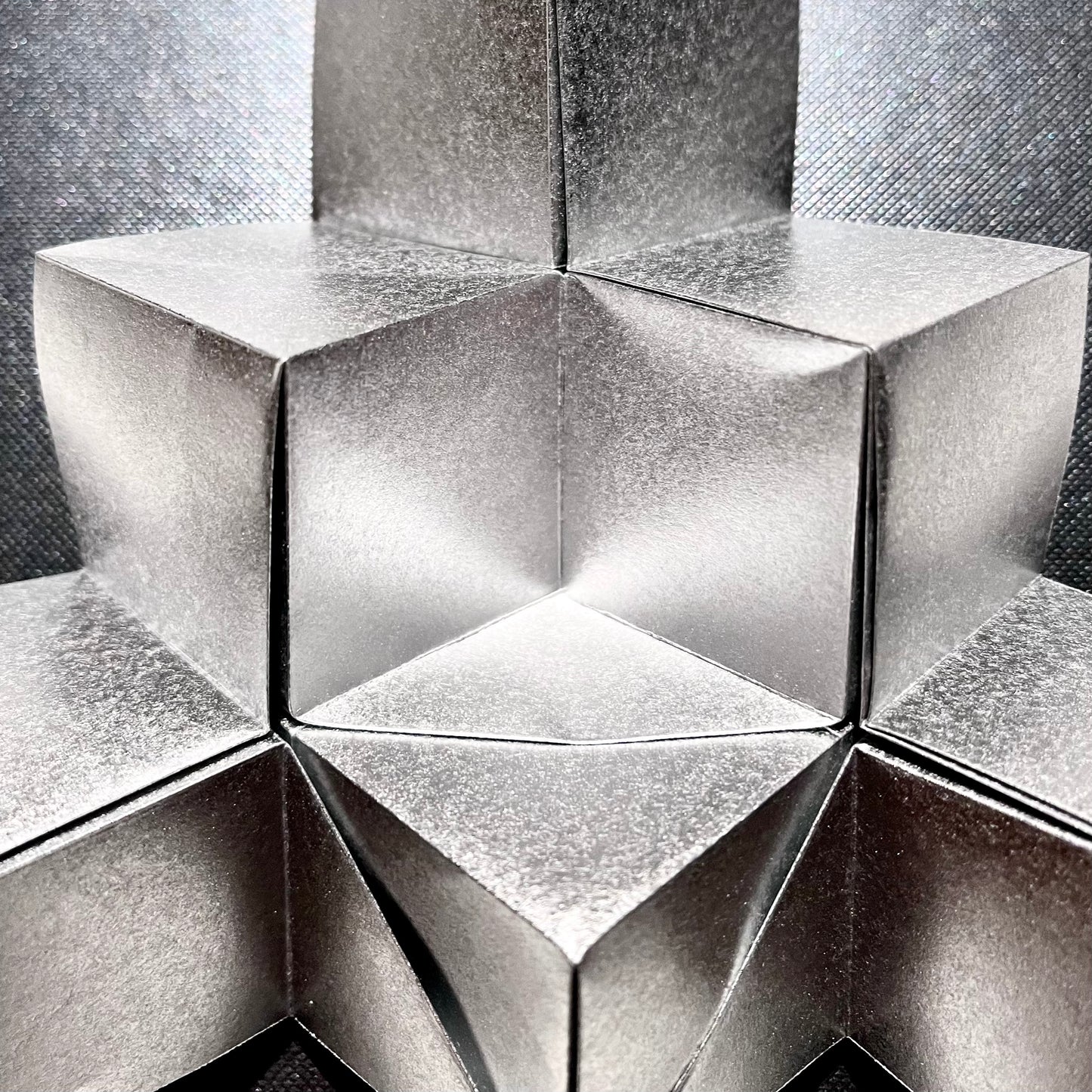 Cubes (Silver)