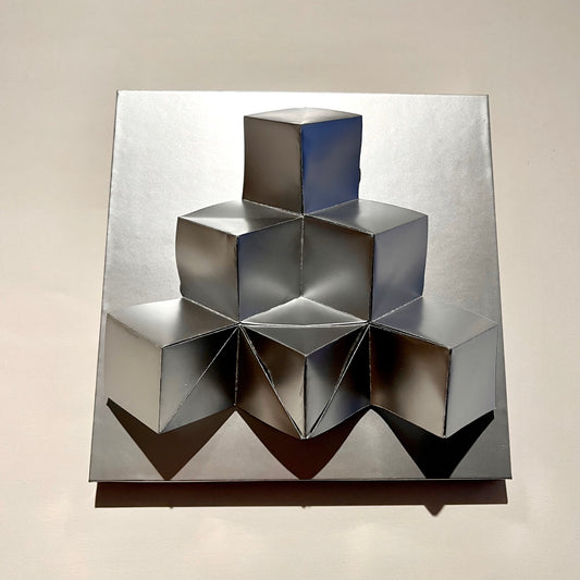 Cubes (Silver)
