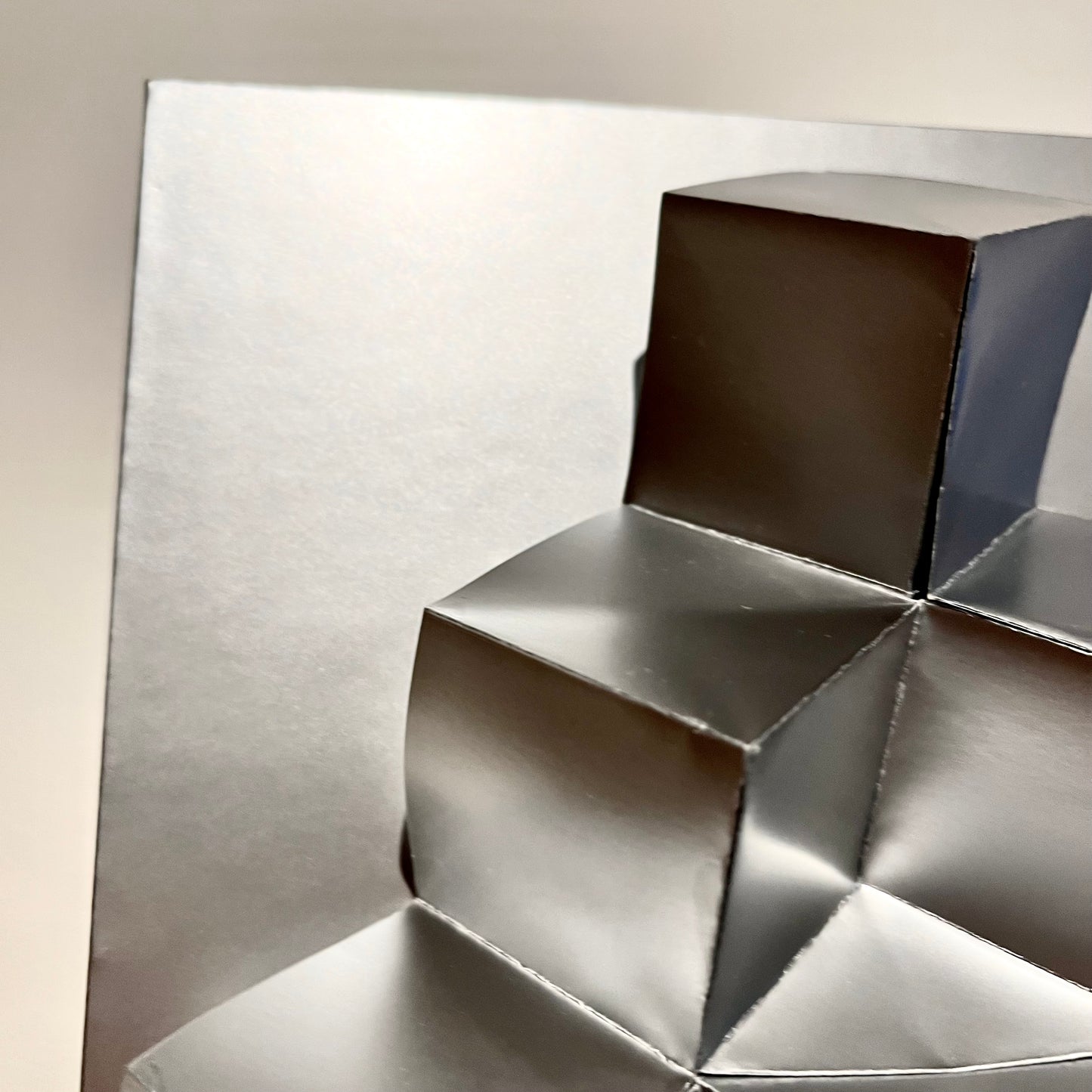 Cubes (Silver)