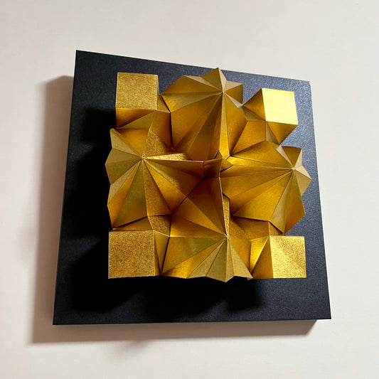 Dimensions (Gold) (230)