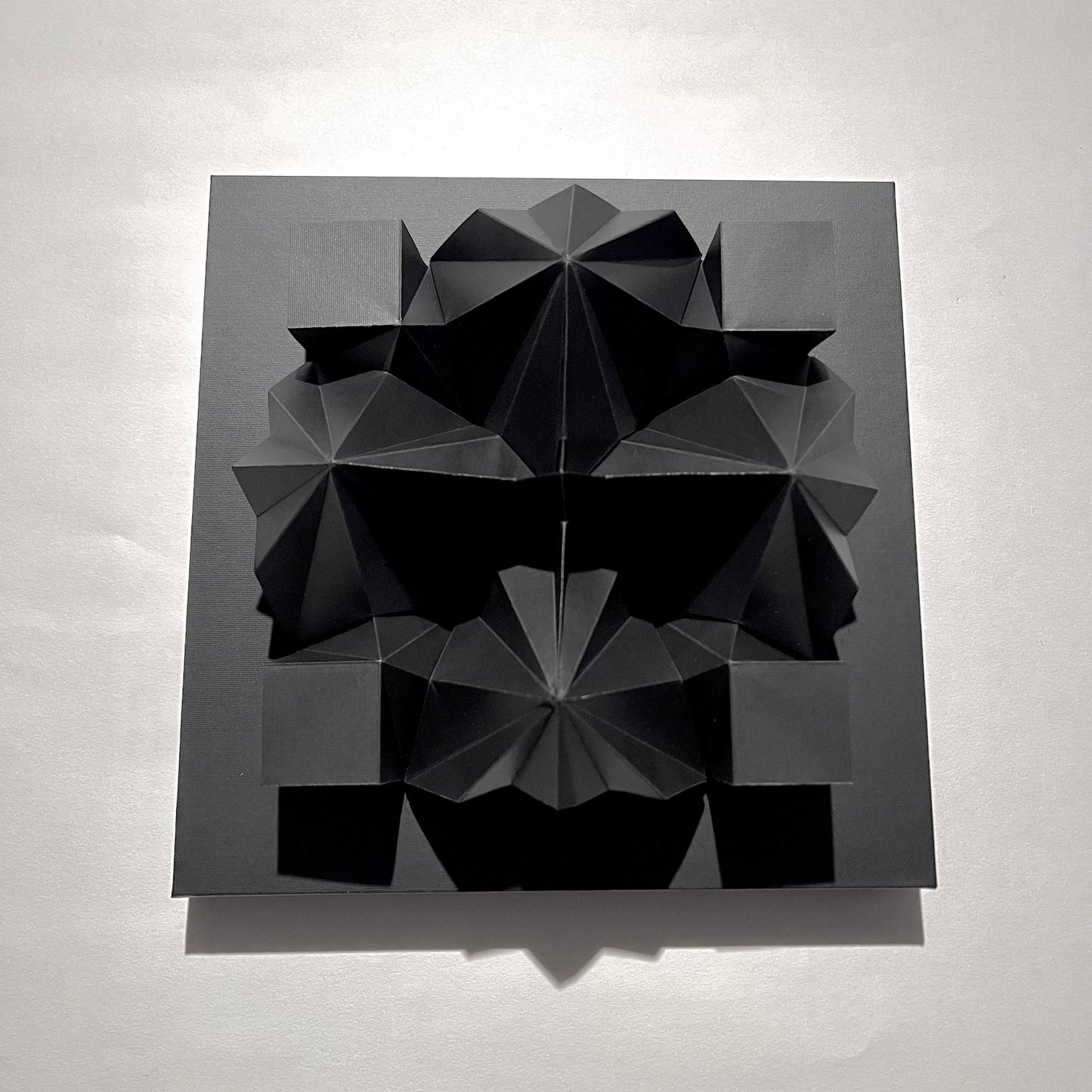 Dimensions (Matt Black)