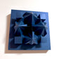 Dimensions (Metallic Blue)