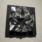 Dimensions (Silver with a hairline finish)