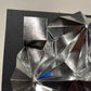 Dimensions (Silver with a hairline finish)