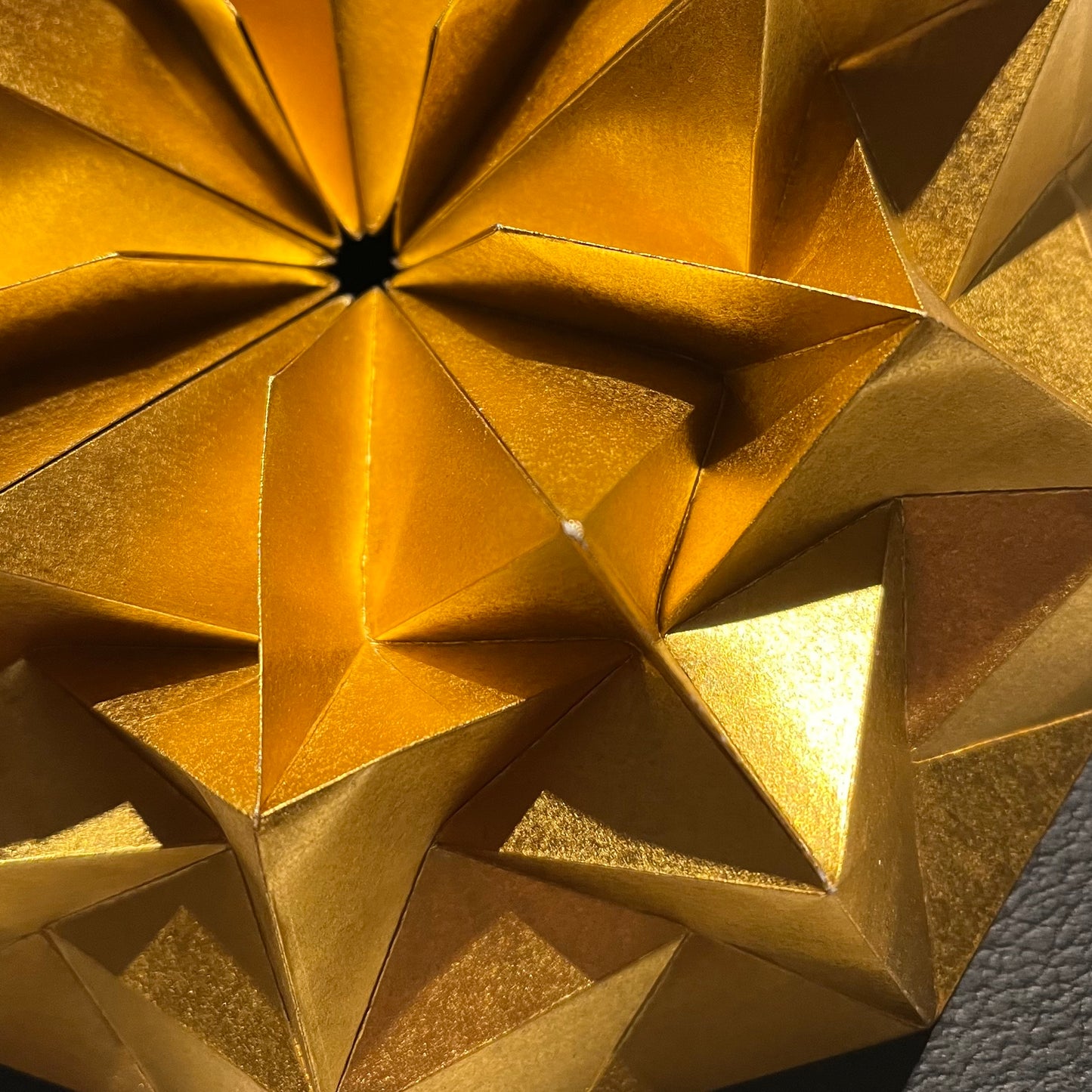 Grinder (Gold)
