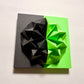 Grinder (Black and Lime Green) (180)