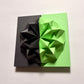 Grinder (Black and Lime Green) (180)