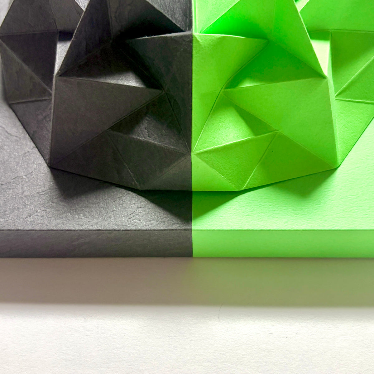 Grinder (Black and Lime Green) (180)