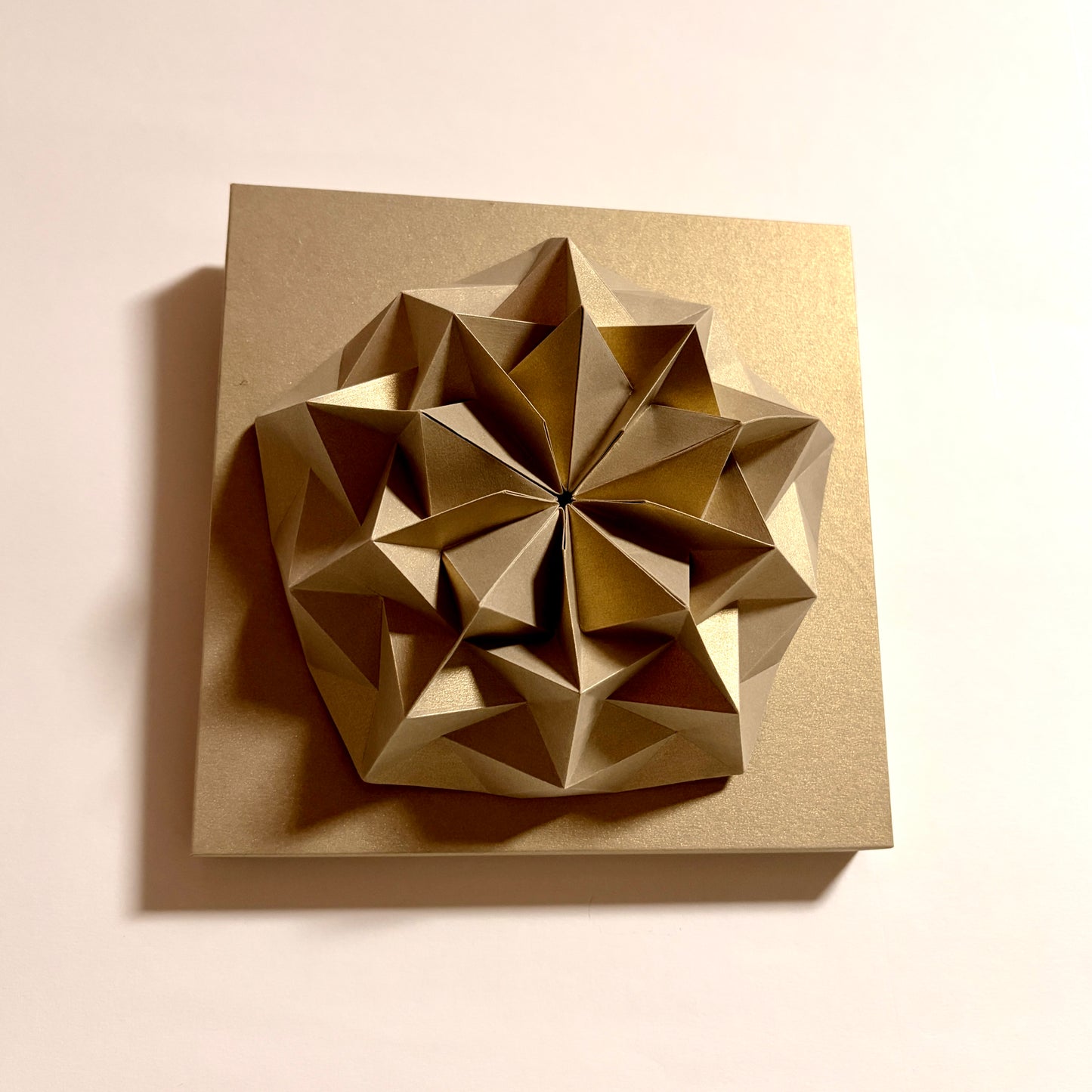Grinder (Matte Gold) (180)