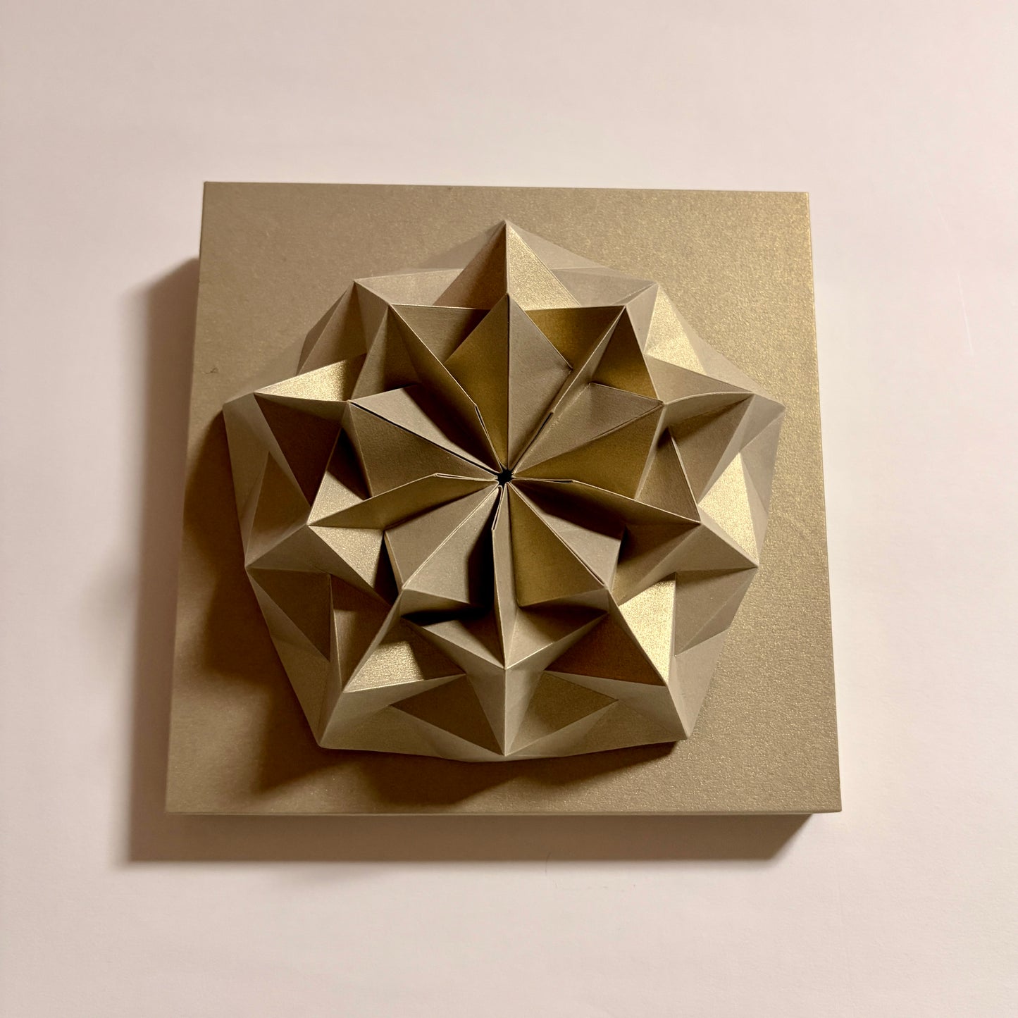 Grinder (Matte Gold) (180)