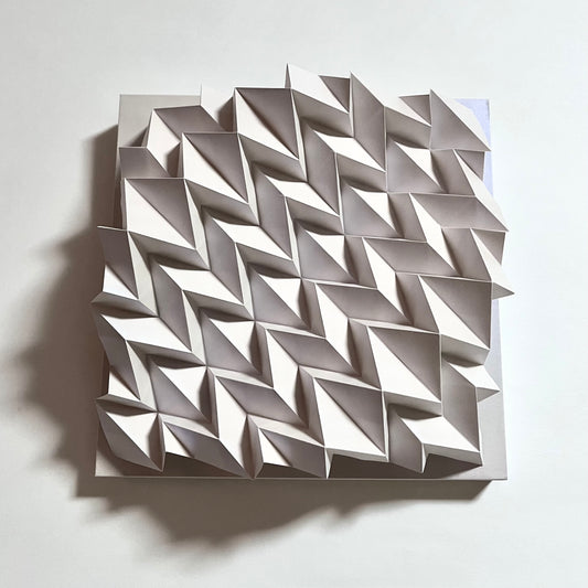 Illusion (diagonal)(Pearl White) (230)