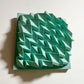 Illusion (diagonal) (玄宙紙 Celadon Green) (230)
