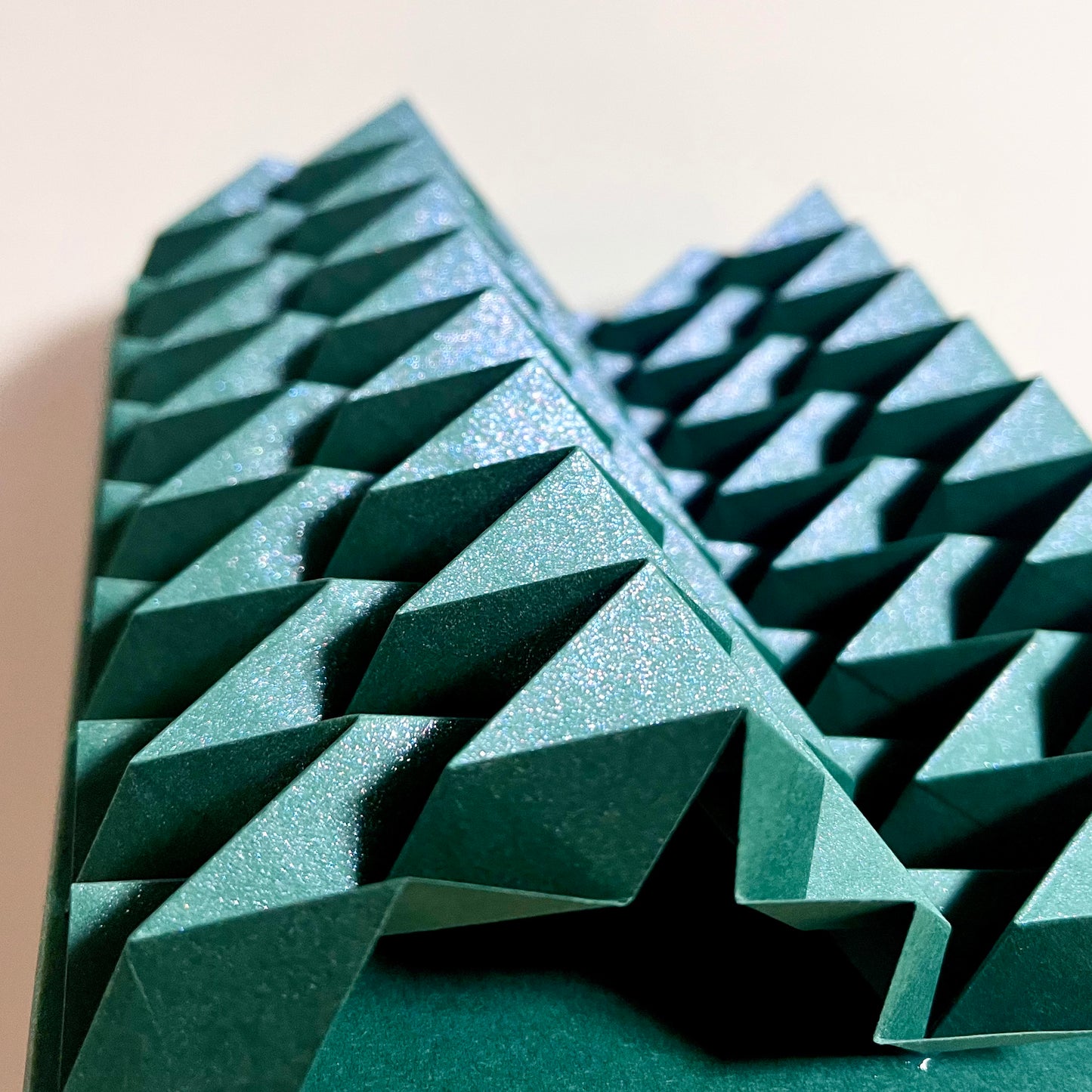 Illusion (Glitter Green) (180)