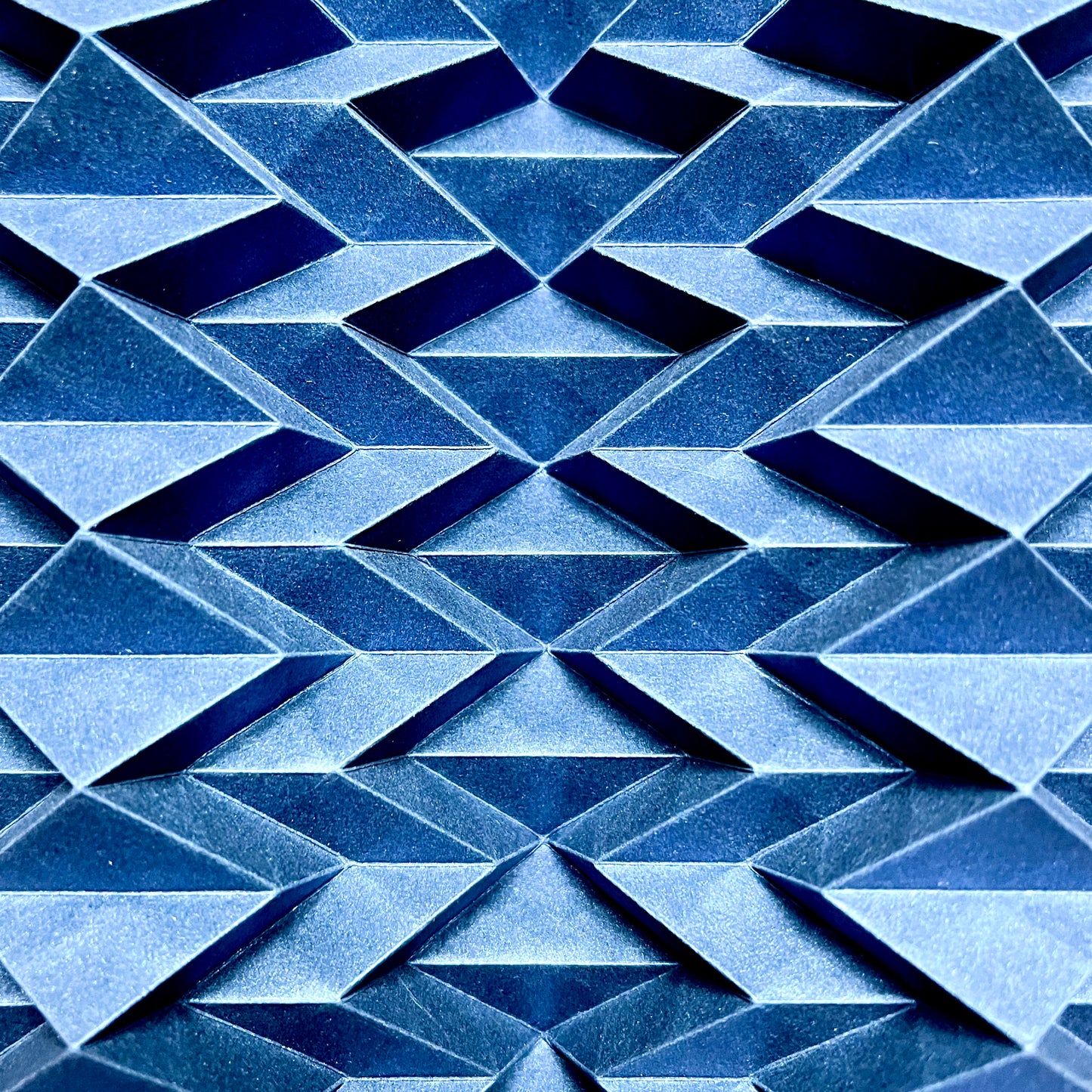 Illusion (180) (Metallic Blue)