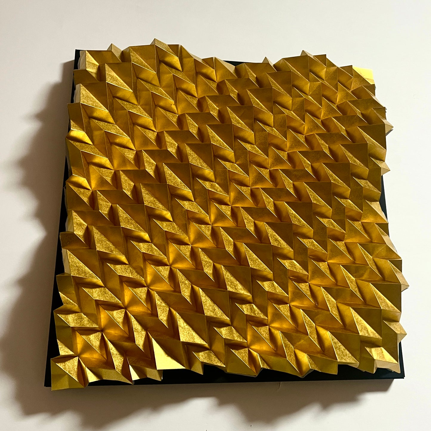 Illusion (Diagonal) (Gold) (410)