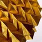 Illusion (Diagonal) (Gold) (410)