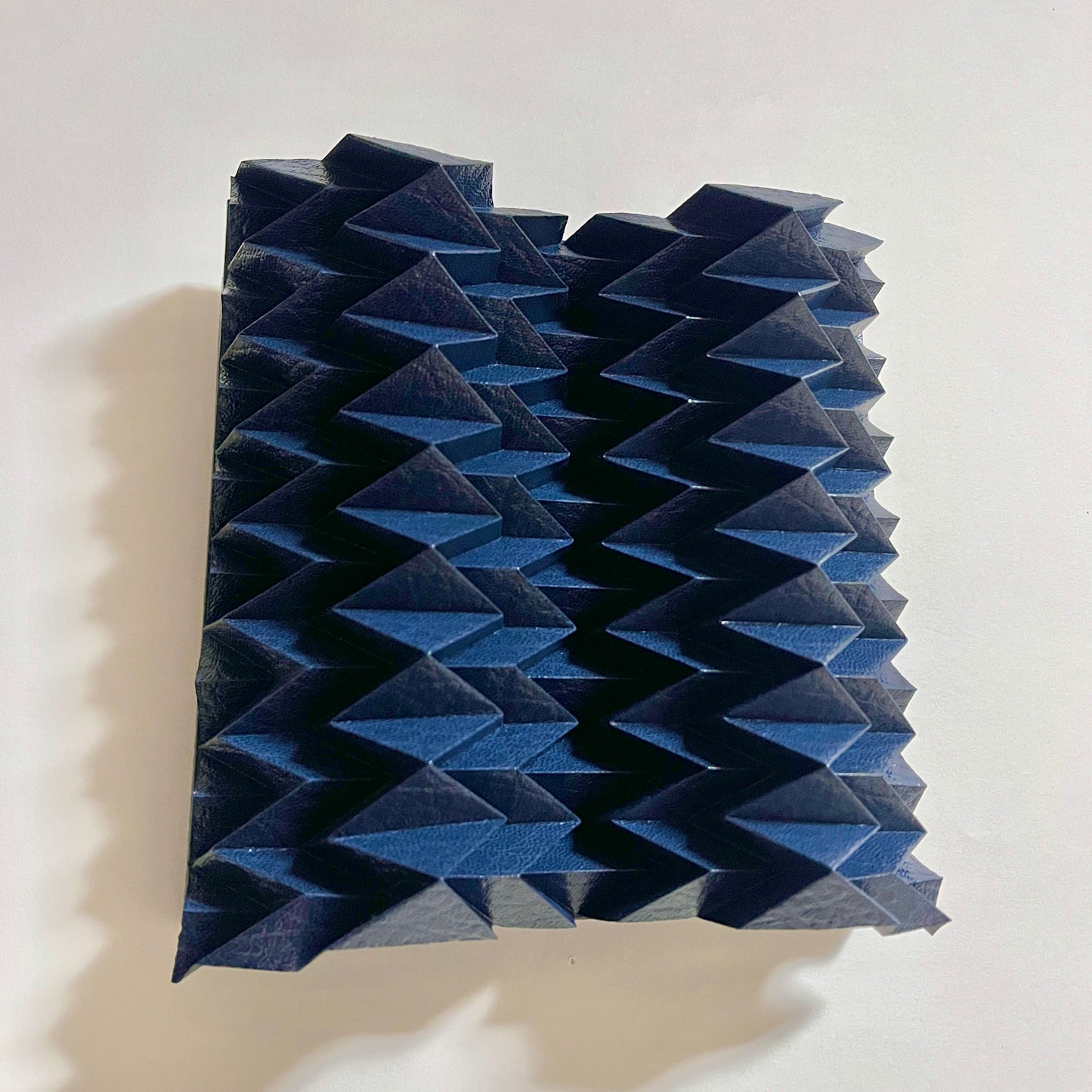 Illusion (Leather Like Blue) (180)