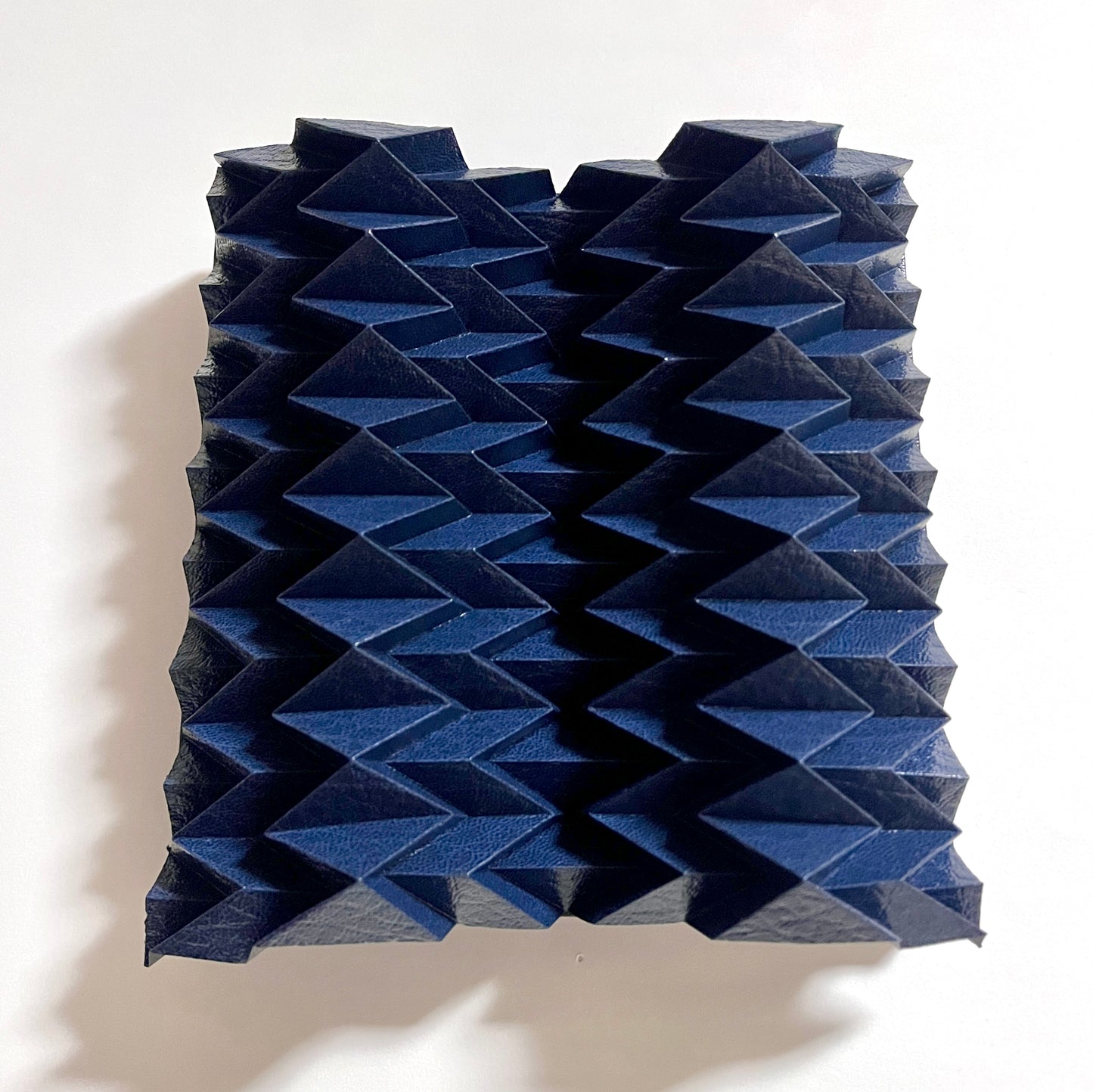 Illusion (Leather Like Blue) (180)