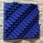 Illusion (diagonal) (Blue)