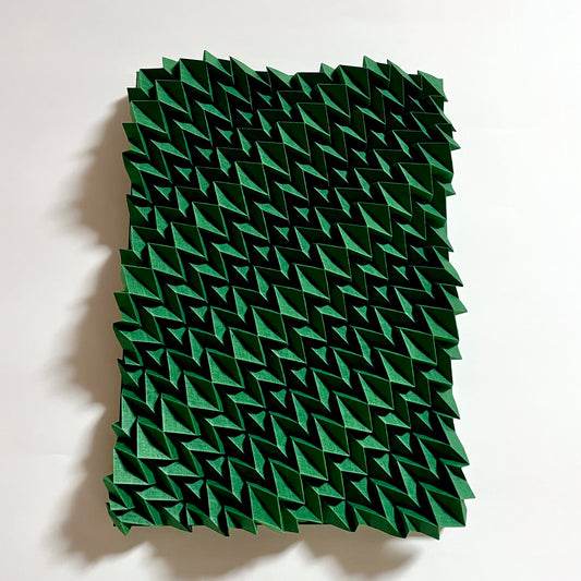 Illusion (Diagonal) (Green) (250)