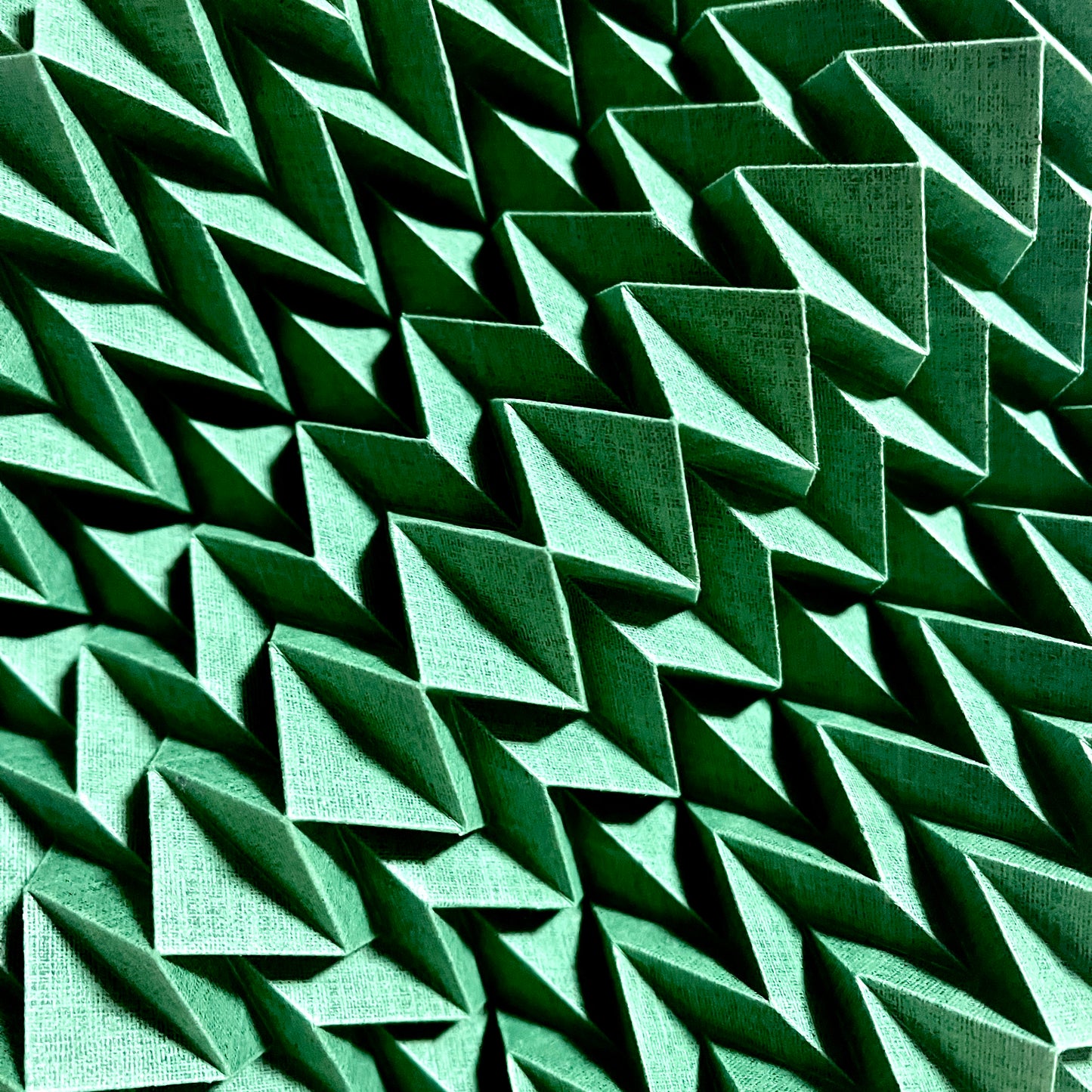 Illusion (Diagonal) (Green) (250)