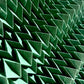 Illusion (Diagonal) (Green) (250)