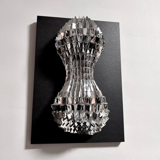 Infinity (Reflective Silver)