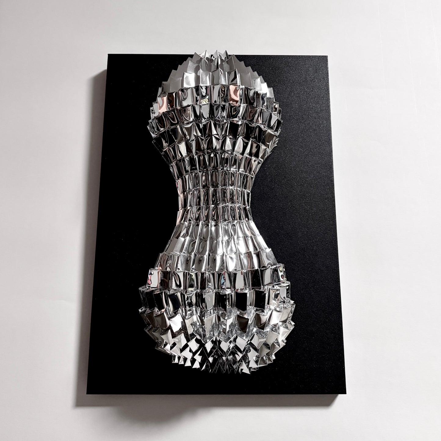 Infinity (Reflective Silver)