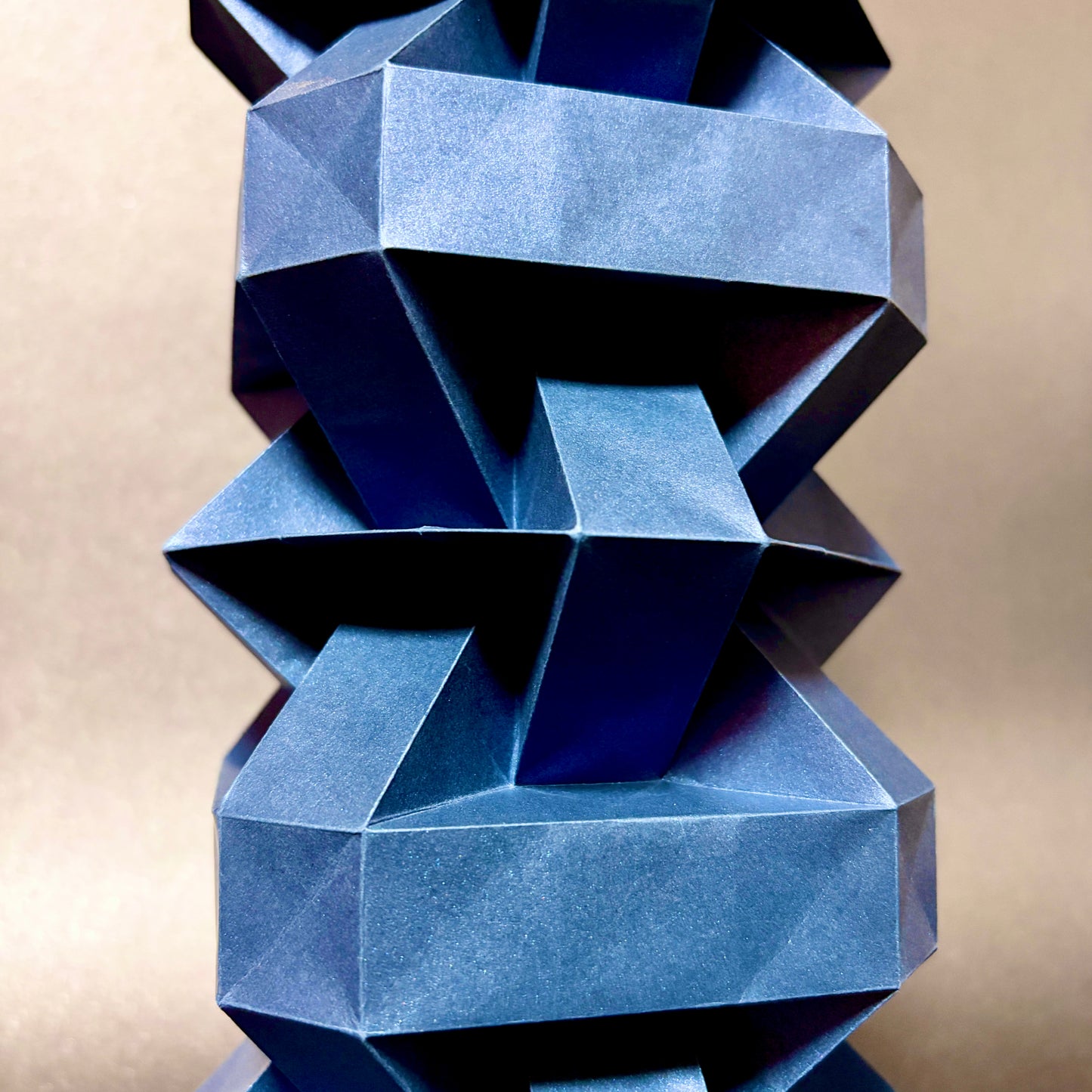 Prop 13 (Metallic Blue)