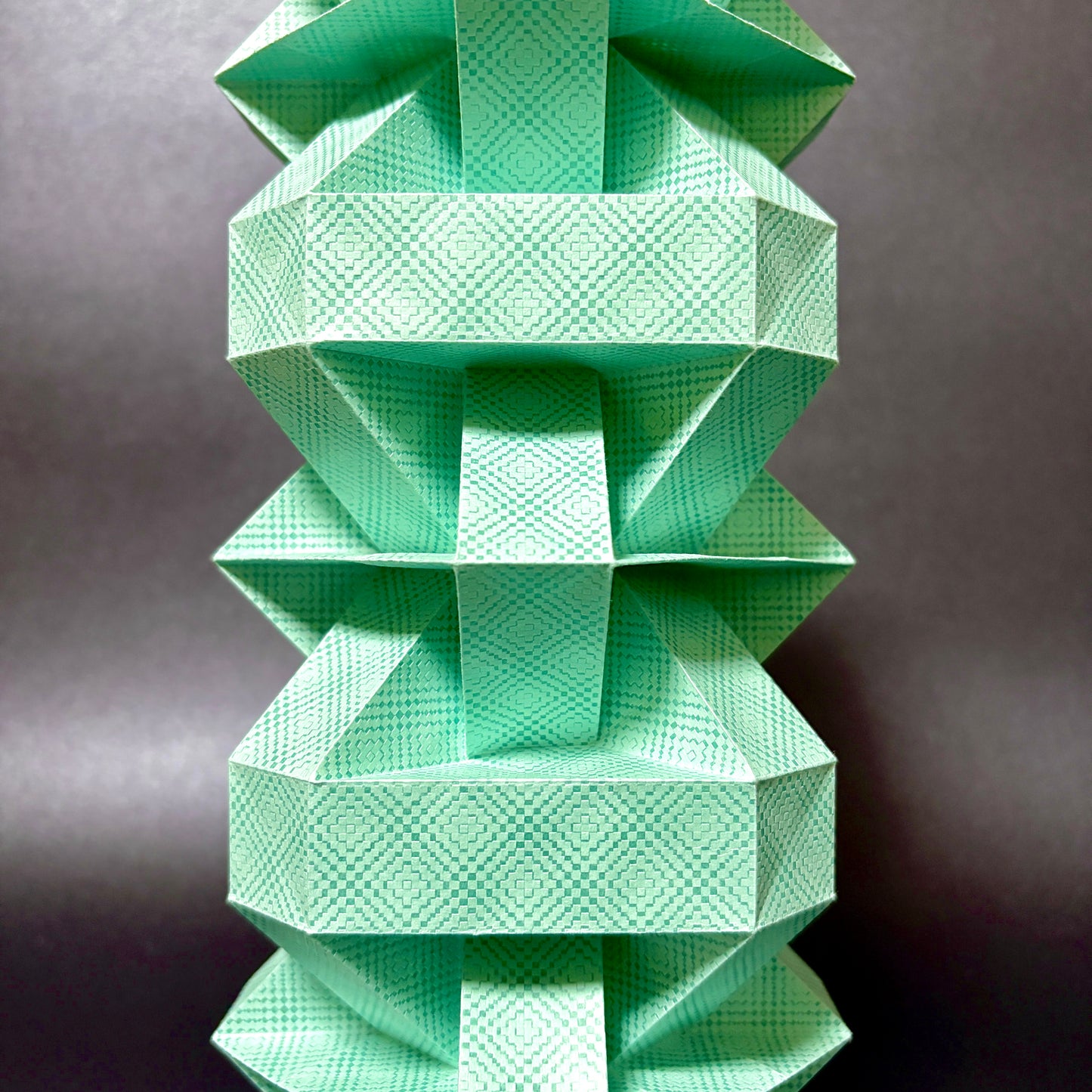 Prop 13 (玄宙紙 Celadon Green)