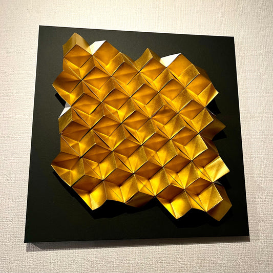 Stone Board (diagonal) (Gold)