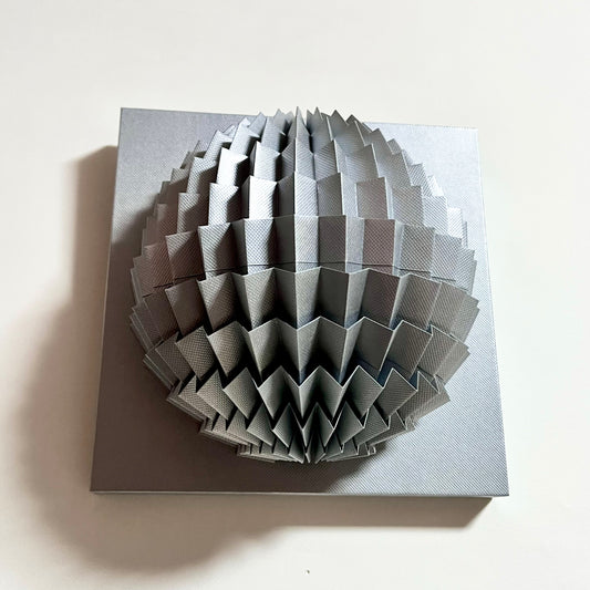 Seed (Metal Silver) (180)