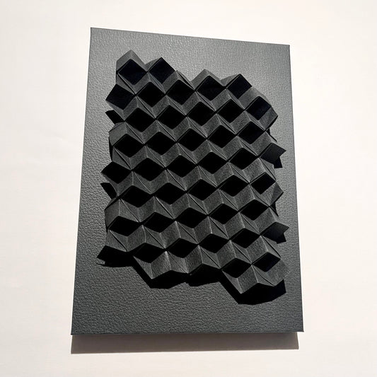 Stone Board (diagonal) (Black)