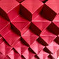 Stone Board (Metallic Red)