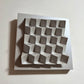 Stone Board (Metallic Light Gray) (180)