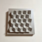 Stone Board (Metallic Light Gray) (180)
