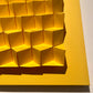 Stone Board (diagonal) (Yellow)