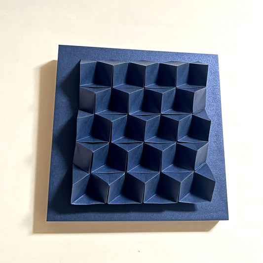 Stone Board (Metallic Blue) (180)