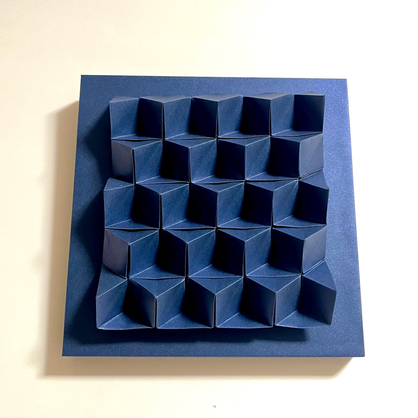 Stone Board (Metallic Blue) (180)