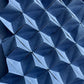 Stone Board (Diagonal) (Metallic Blue) (250)
