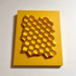 Stone Board (diagonal) (Yellow) (220)