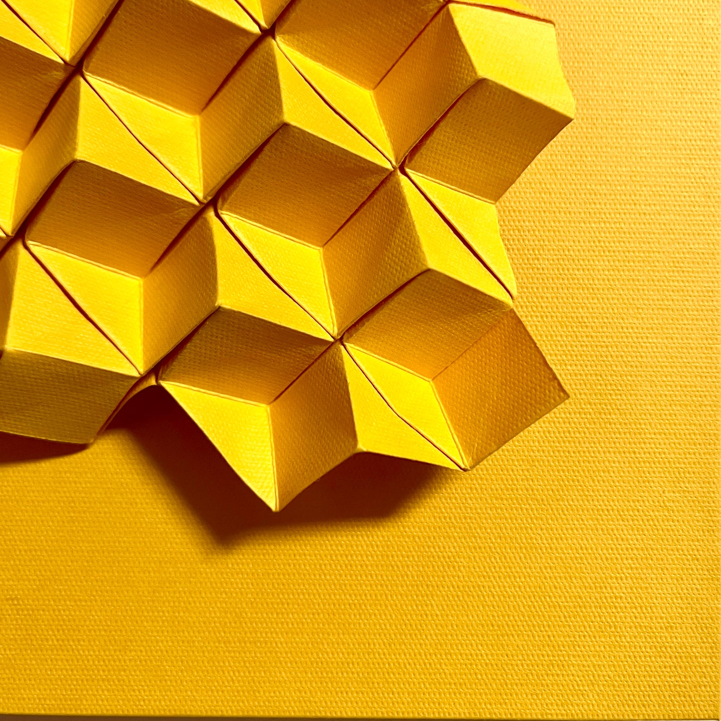 Stone Board (diagonal) (Yellow) (220)