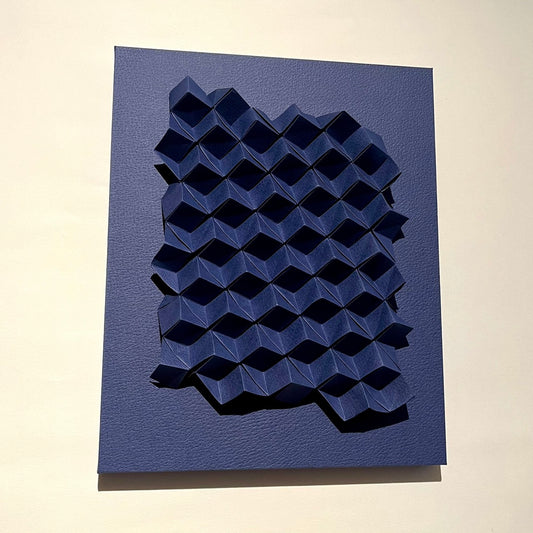 Stone Board (diagonal) (Blue)