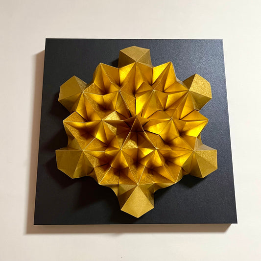 Thaumazein (Gold)