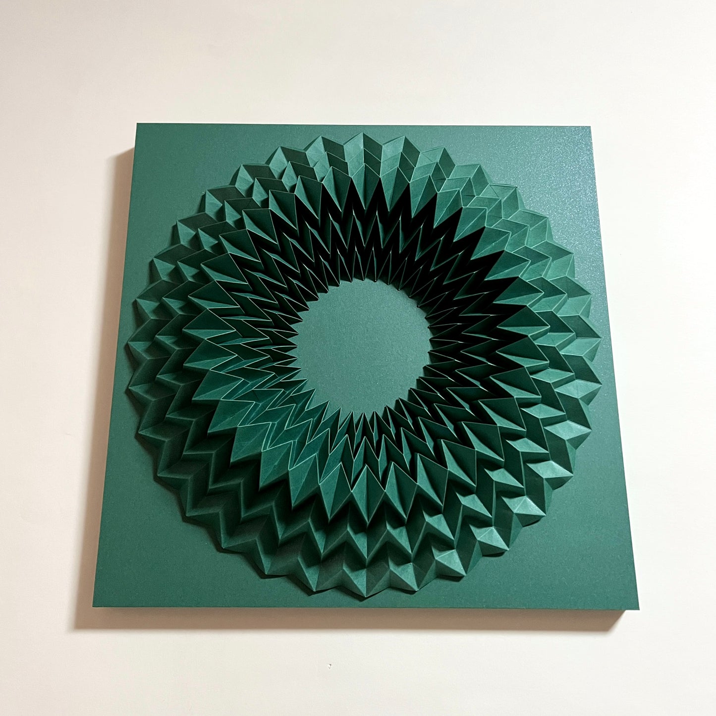 The Circle (Glitter Green) (330)